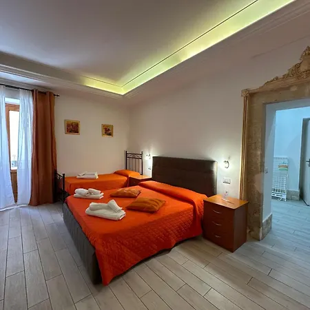 Affittacamere Resalibera 3* Syrakus