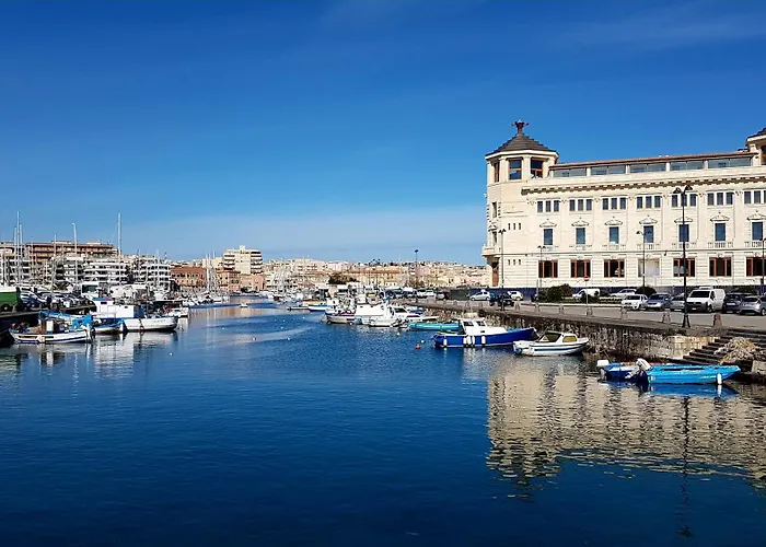 Πανσιόν Resalibera Συρακούσες