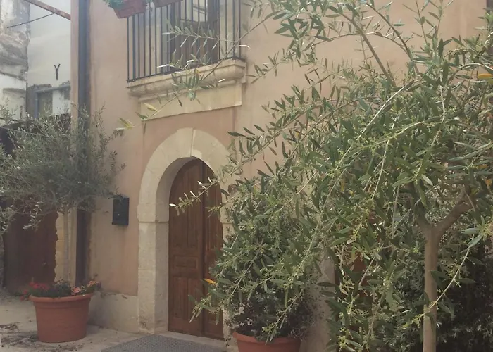 Πανσιόν Resalibera Συρακούσες